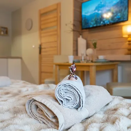 Zaciszne Centrum * Szklarska Poręba