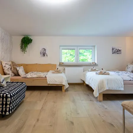 Zaciszne Centrum Апартаменты