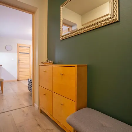 Zaciszne Centrum Daire *