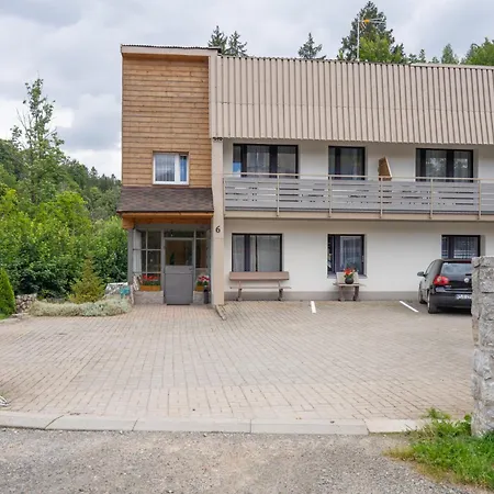 Apartmán Zaciszne Centrum