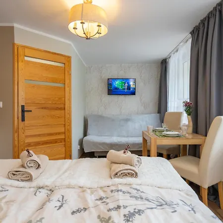 Zaciszne Centrum Apartamento Szklarska Poręba
