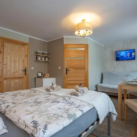Apartmán Zaciszne Centrum