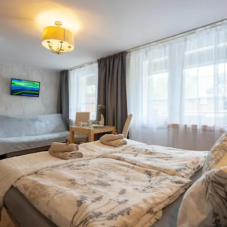 Zaciszne Centrum * Szklarska Poręba