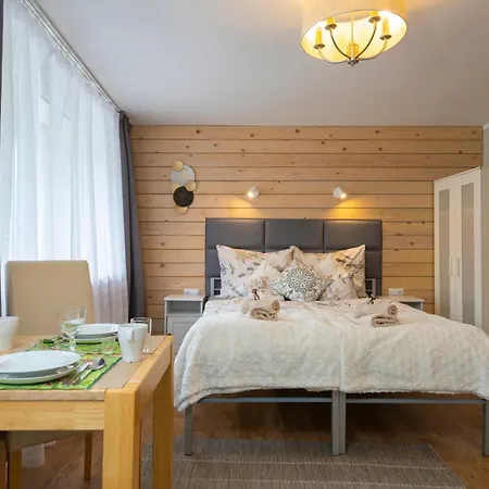 Apartmán Zaciszne Centrum *