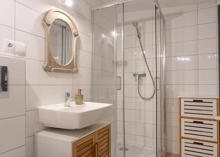 Apartament Zaciszne Centrum *