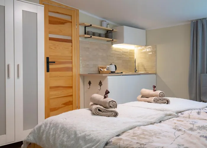 Apartament Zaciszne Centrum