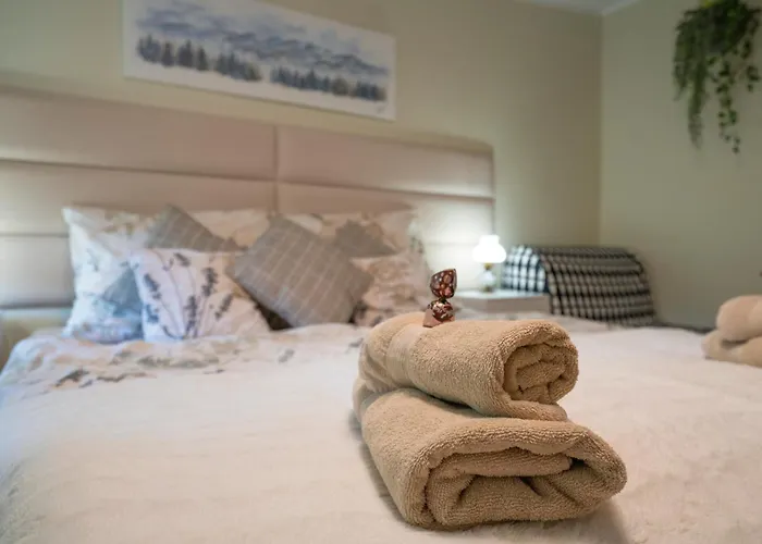 Apartament Zaciszne Centrum *