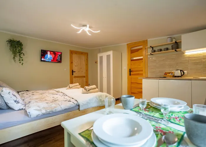 Apartament Zaciszne Centrum *