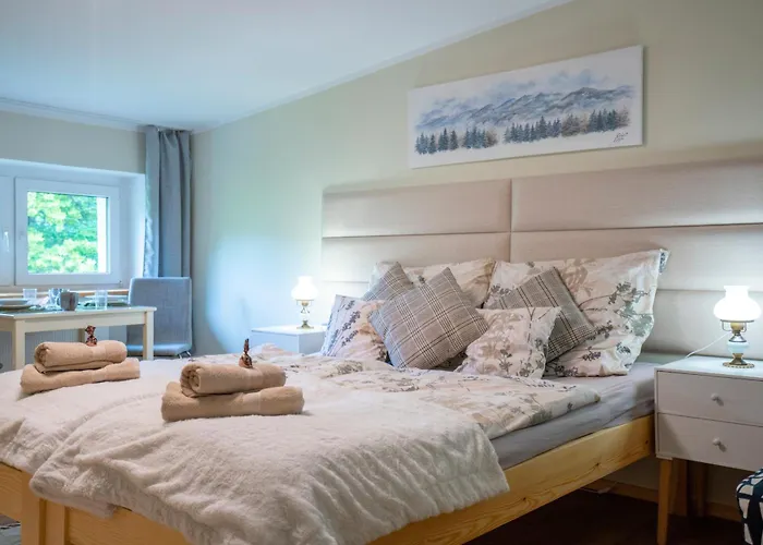 Apartament Zaciszne Centrum *