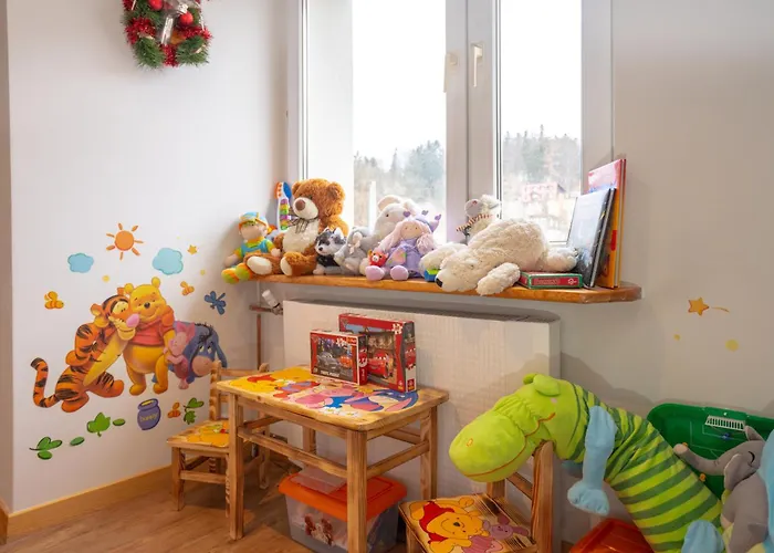 Zaciszne Centrum * Szklarska Poręba