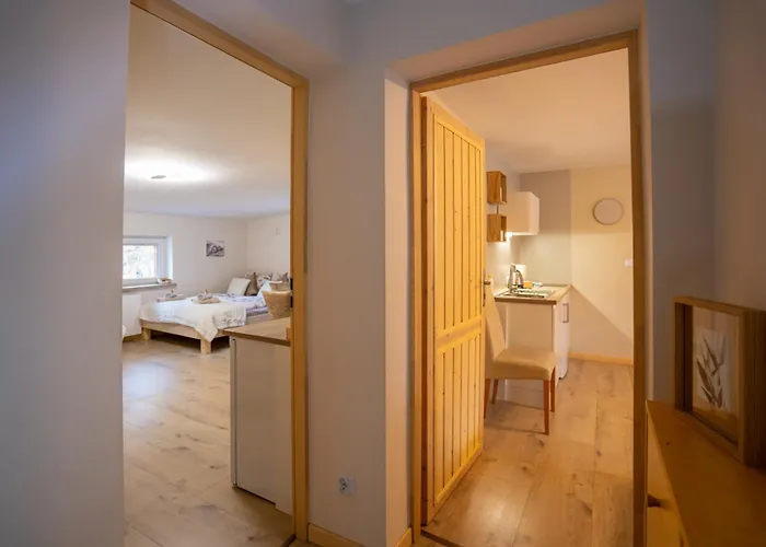 Zaciszne Centrum Apartament