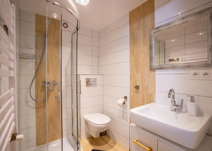 Apartament Zaciszne Centrum