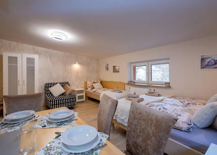 Apartament Zaciszne Centrum *