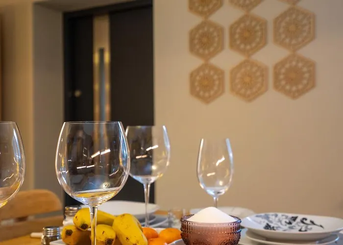 Zaciszne Centrum Apartament *