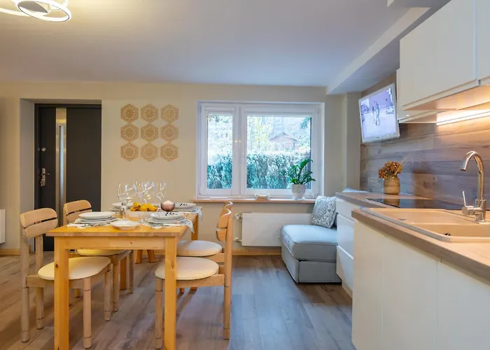 Apartament Zaciszne Centrum *