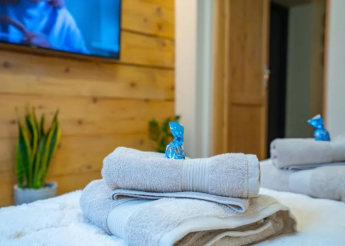 Zaciszne Centrum Apartament