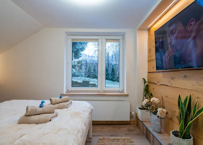 Apartament Zaciszne Centrum *