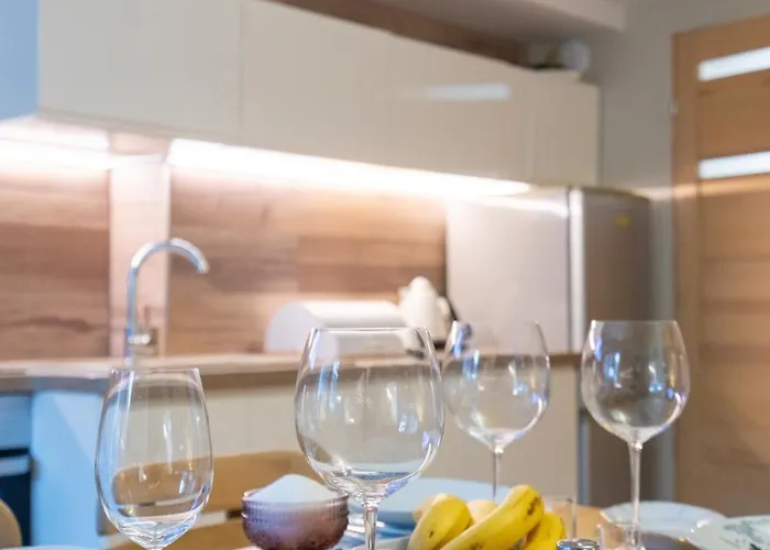 Apartament Zaciszne Centrum