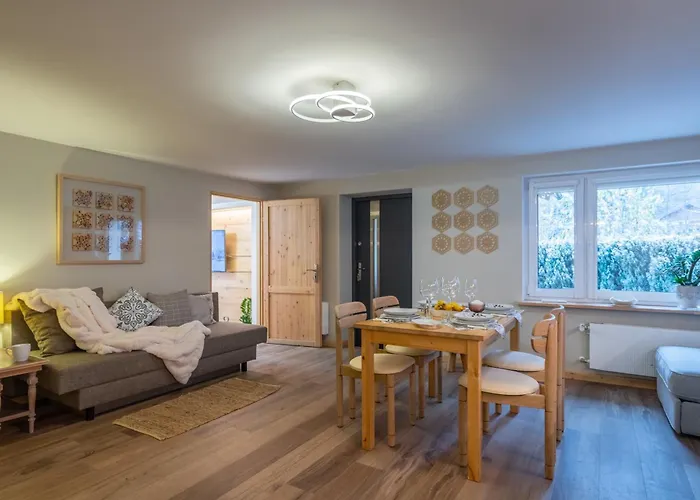 Apartament Zaciszne Centrum