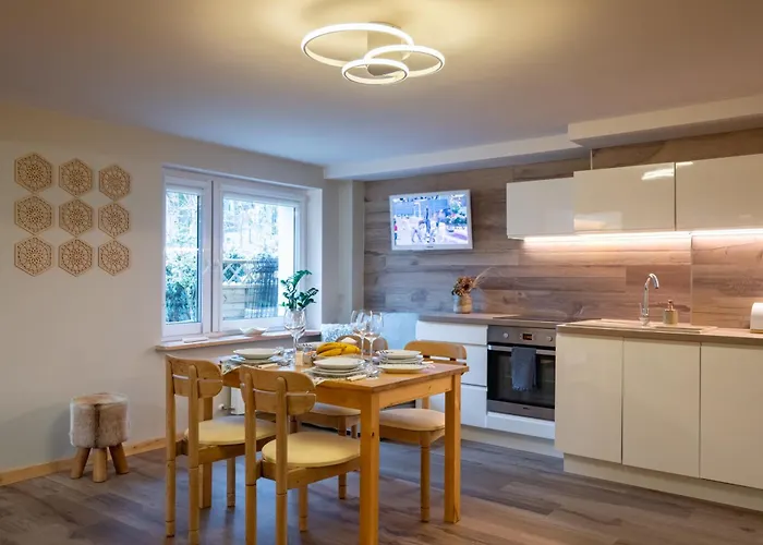 Apartament Zaciszne Centrum *