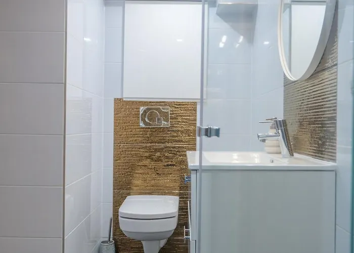 Apartament Zaciszne Centrum Szklarska Poręba