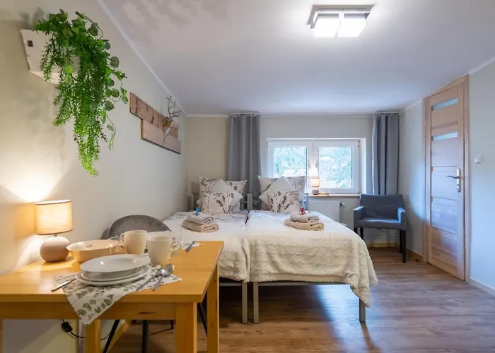 Apartament Zaciszne Centrum Szklarska Poręba