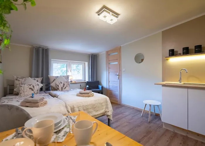 Zaciszne Centrum Apartament