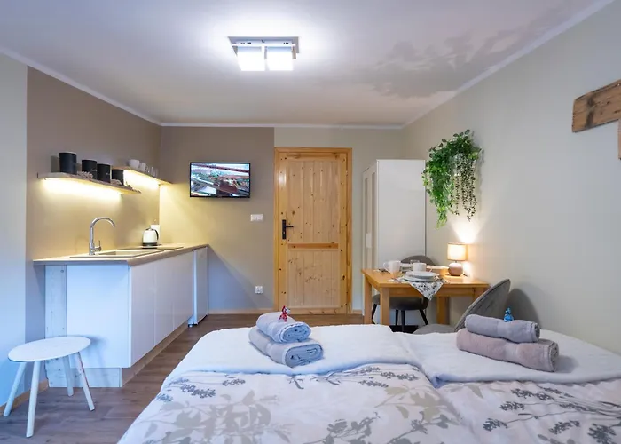 Zaciszne Centrum Apartament Szklarska Poręba