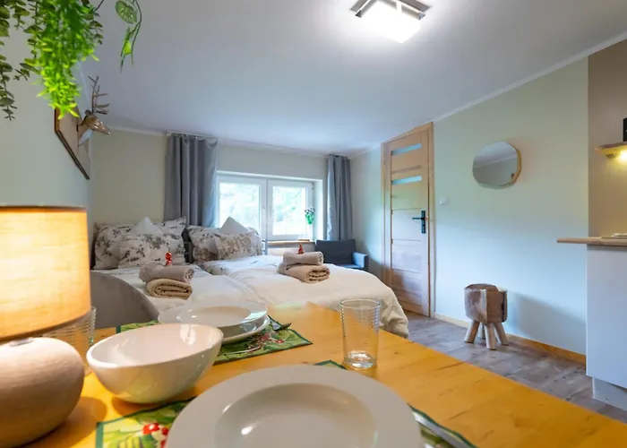 Apartament Zaciszne Centrum