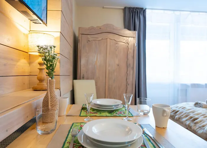 Zaciszne Centrum Apartament Szklarska Poręba