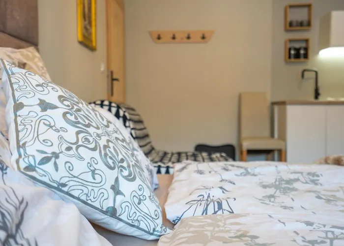 Apartament Zaciszne Centrum *