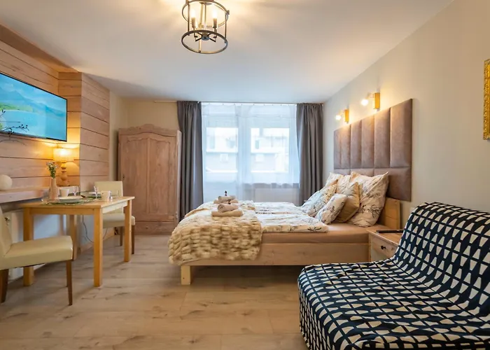 Zaciszne Centrum Szklarska Poręba