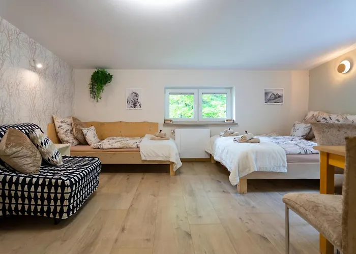 Zaciszne Centrum Apartament