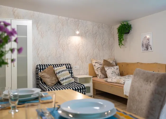 Apartament Zaciszne Centrum