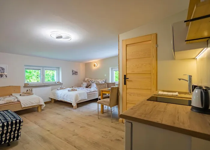 Apartament Zaciszne Centrum *