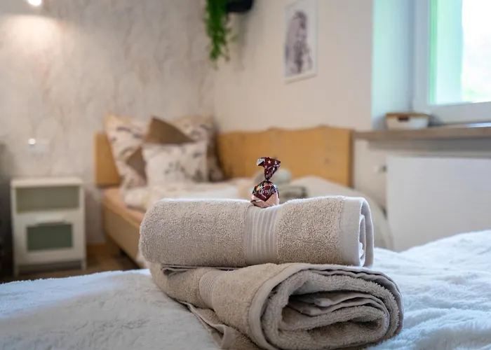 Zaciszne Centrum Apartament *