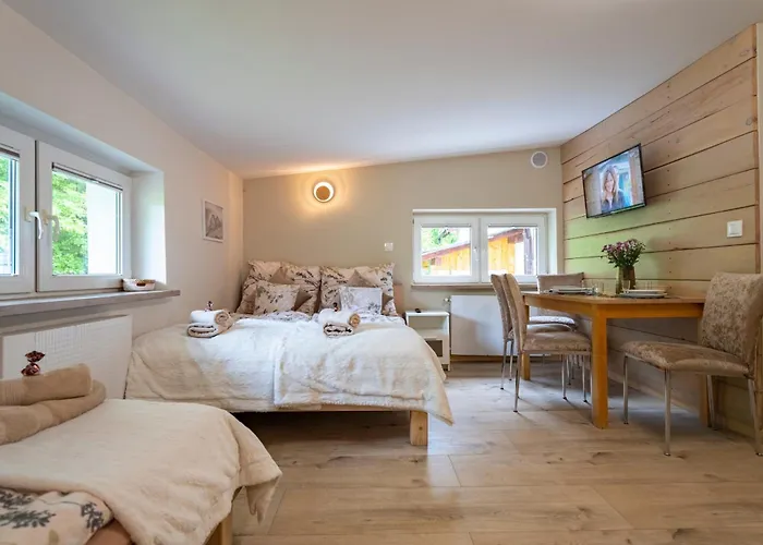 Apartament Zaciszne Centrum Szklarska Poręba