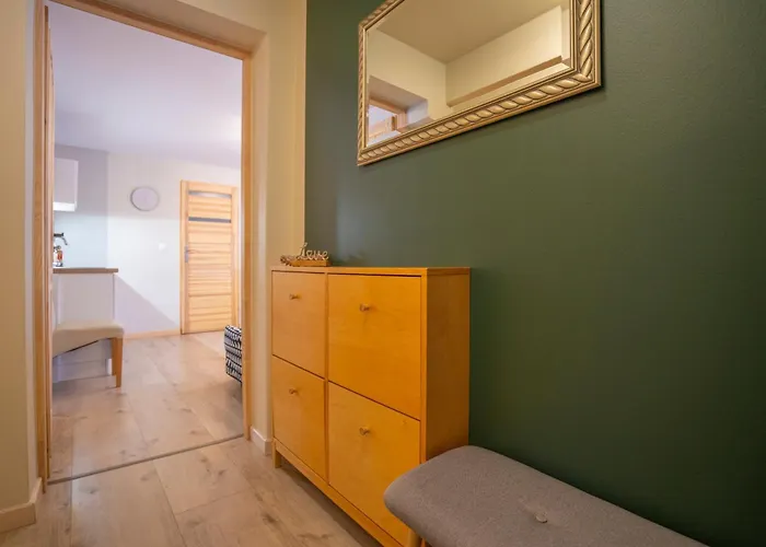 Zaciszne Centrum Apartament *