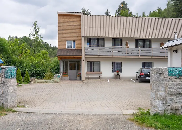 Apartament Zaciszne Centrum