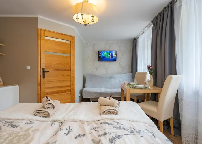 Zaciszne Centrum Apartament Szklarska Poręba