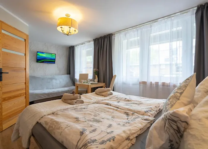 Zaciszne Centrum * Szklarska Poręba